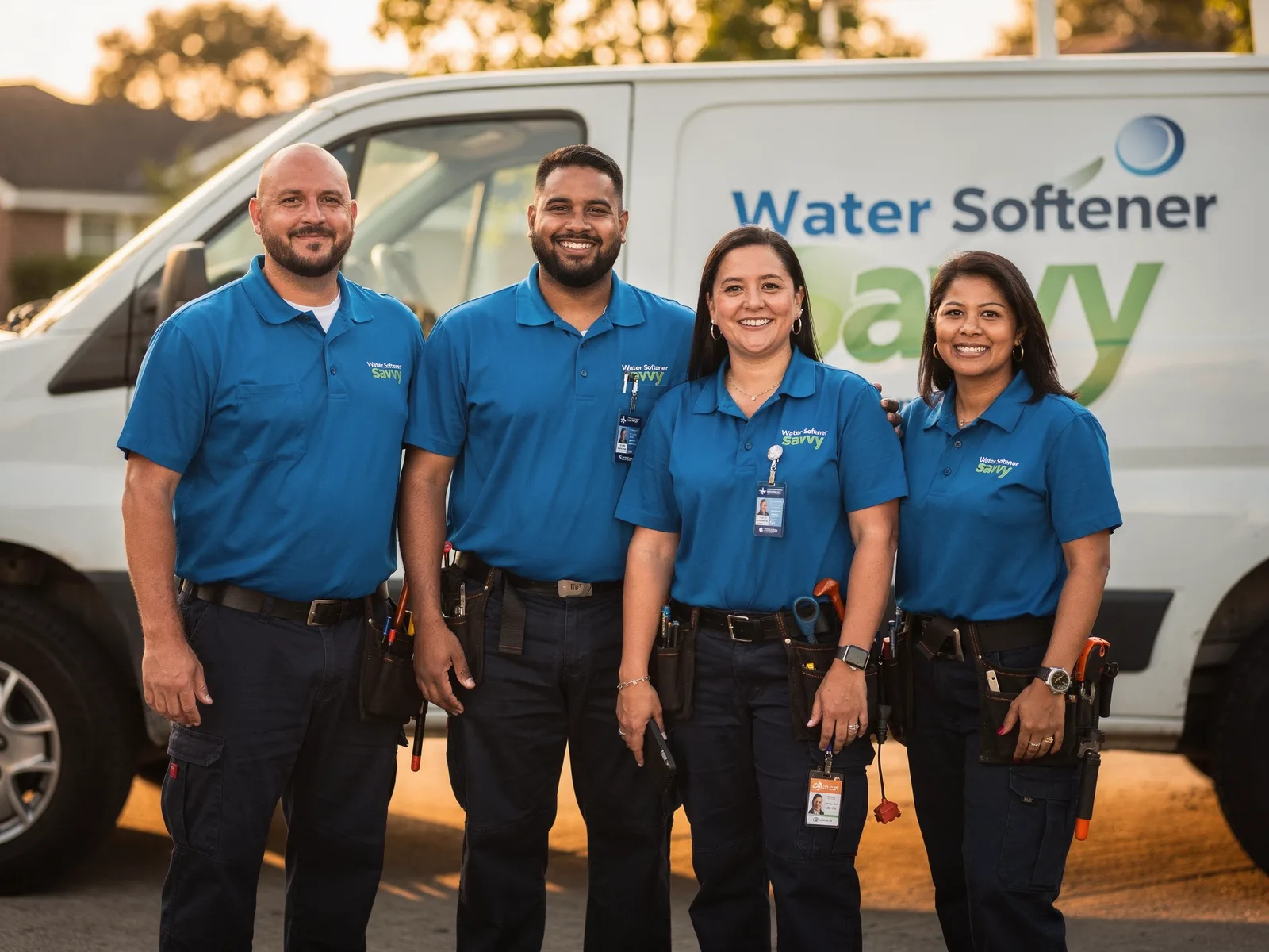 Water Softener Installation company in Galesburg, IL